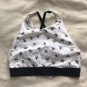 Calvin Klein High Neck Bralette
